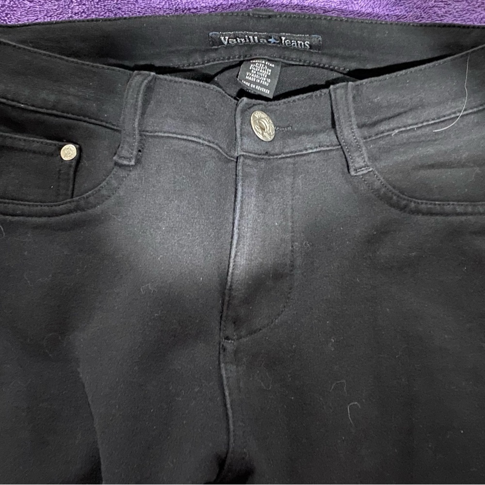Vanilla Star jeans, size L